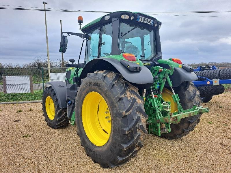 Traktor del tipo John Deere 6155M, Gebrauchtmaschine In SAINT GENEST D'AMBIERE (Immagine 4)