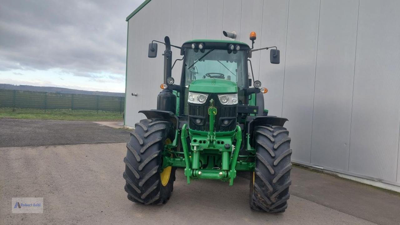 Traktor des Typs John Deere 6155M, Gebrauchtmaschine in Wölferheim (Bild 2)