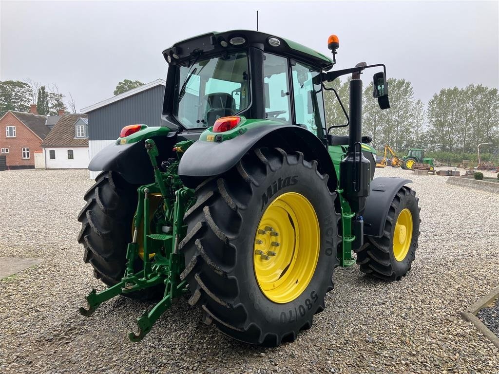 Traktor Türe ait John Deere 6155M, Gebrauchtmaschine içinde Thorsø (resim 8)