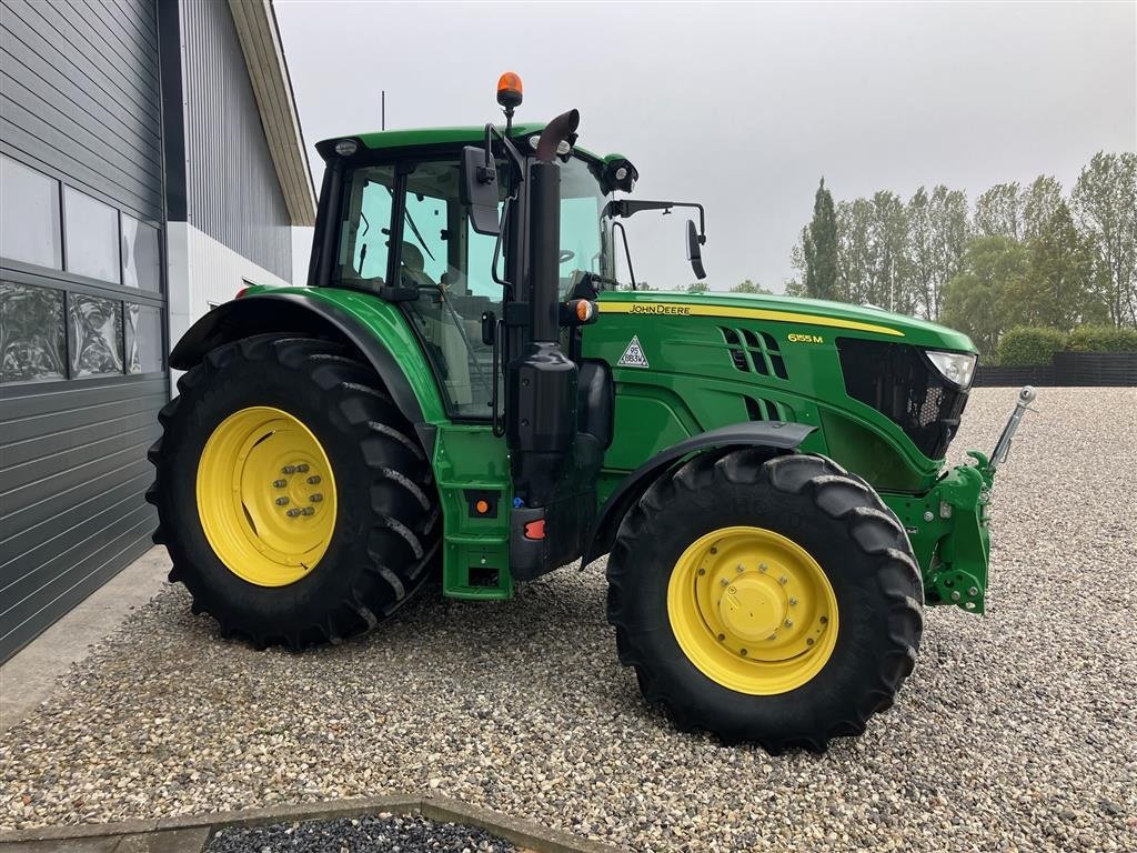 Traktor типа John Deere 6155M, Gebrauchtmaschine в Thorsø (Фотография 7)