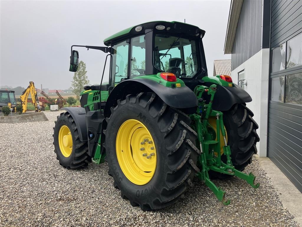 Traktor типа John Deere 6155M, Gebrauchtmaschine в Thorsø (Фотография 3)