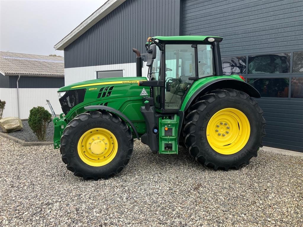 Traktor Türe ait John Deere 6155M, Gebrauchtmaschine içinde Thorsø (resim 2)