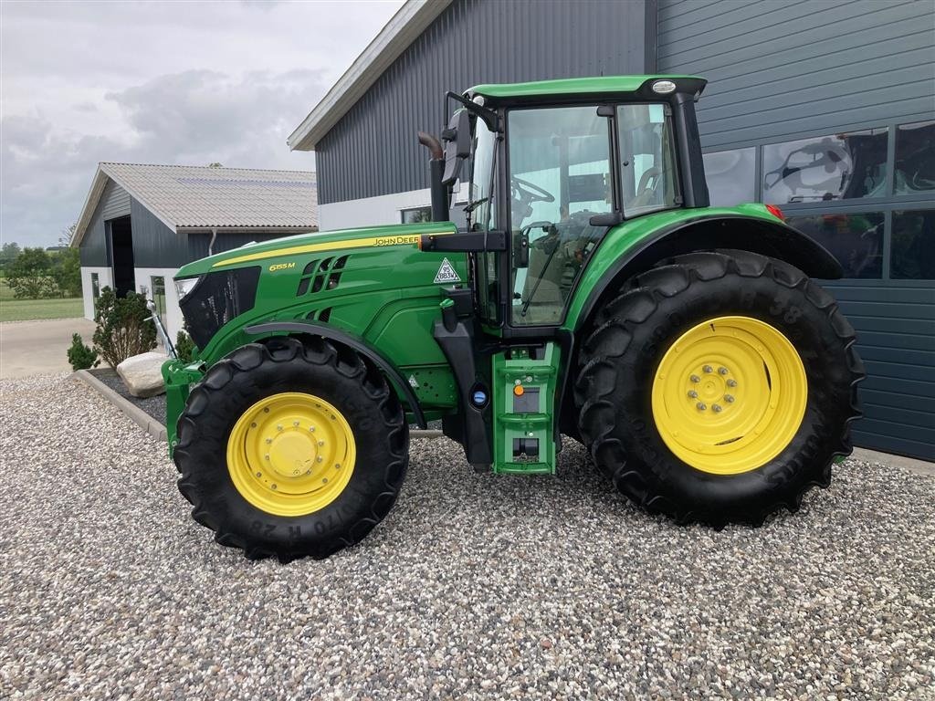 Traktor tipa John Deere 6155M, Gebrauchtmaschine u Thorsø (Slika 2)