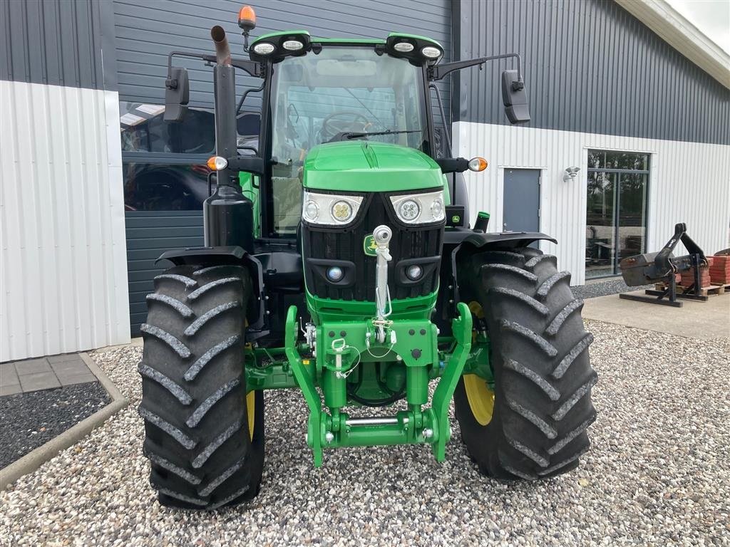 Traktor del tipo John Deere 6155M, Gebrauchtmaschine In Thorsø (Immagine 5)