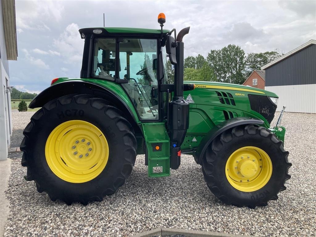 Traktor от тип John Deere 6155M, Gebrauchtmaschine в Thorsø (Снимка 7)