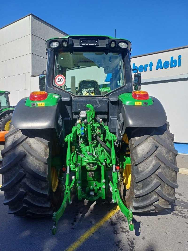 Traktor a típus John Deere 6155M, Gebrauchtmaschine ekkor: Landquart (Kép 5)