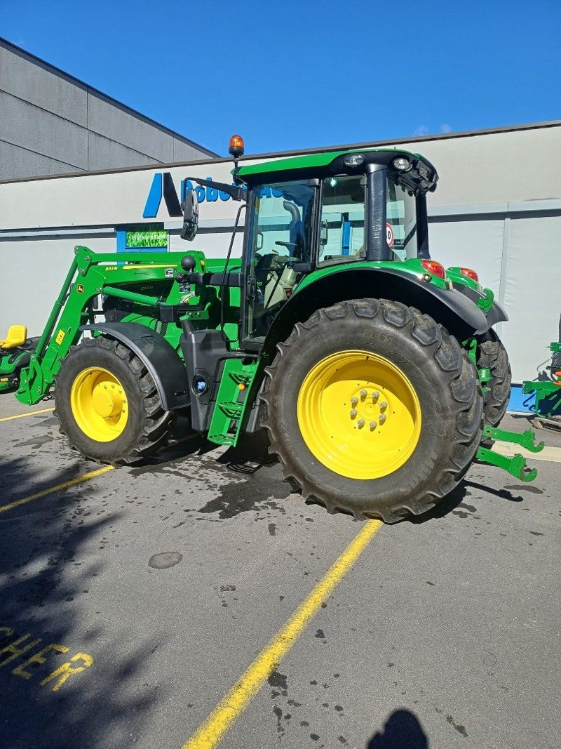 Traktor типа John Deere 6155M, Gebrauchtmaschine в Landquart (Фотография 2)