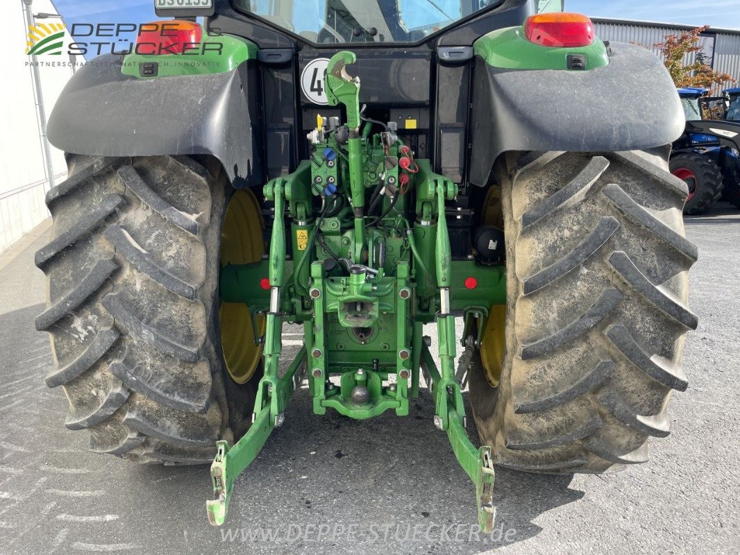 Traktor a típus John Deere 6155M, Gebrauchtmaschine ekkor: Rietberg (Kép 2)