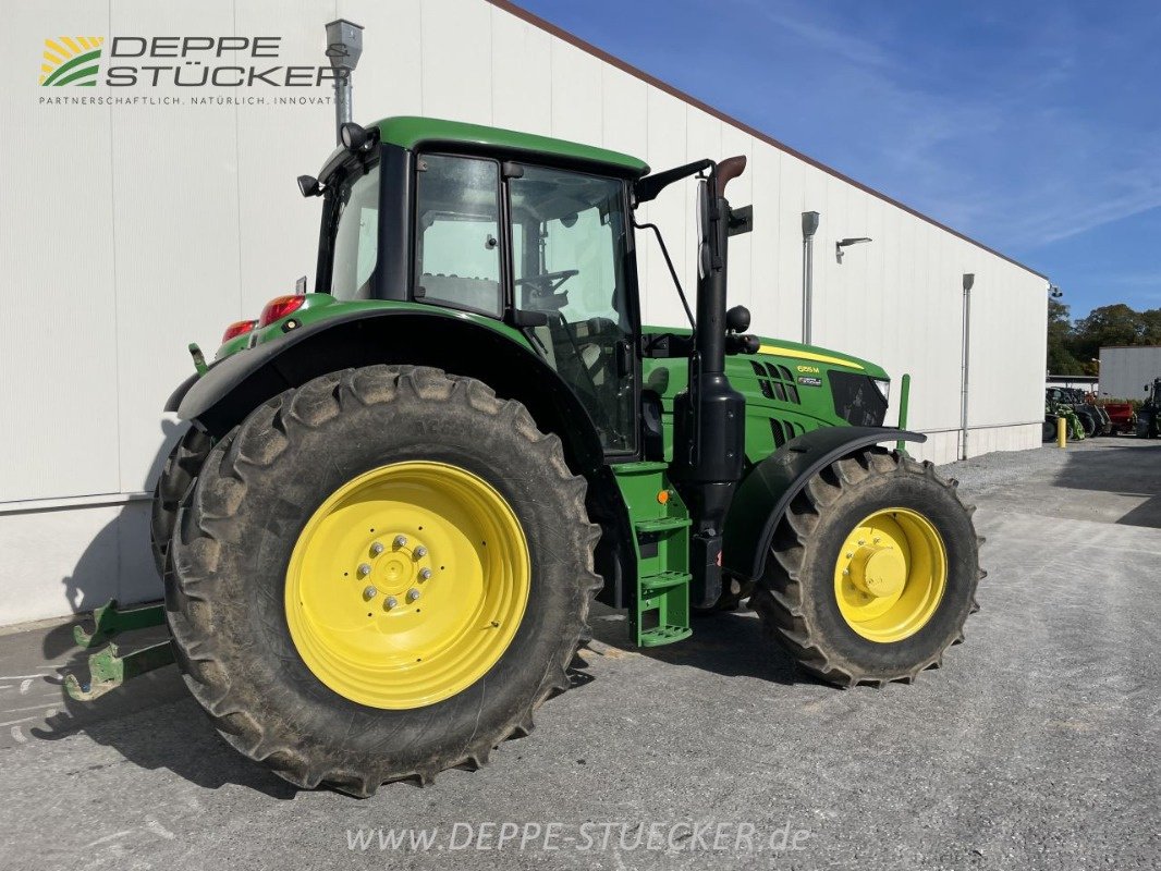 Traktor του τύπου John Deere 6155M, Gebrauchtmaschine σε Rietberg (Φωτογραφία 4)