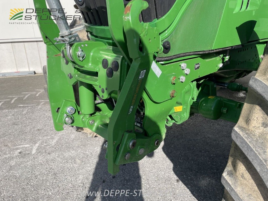 Traktor Türe ait John Deere 6155M, Gebrauchtmaschine içinde Rietberg (resim 13)