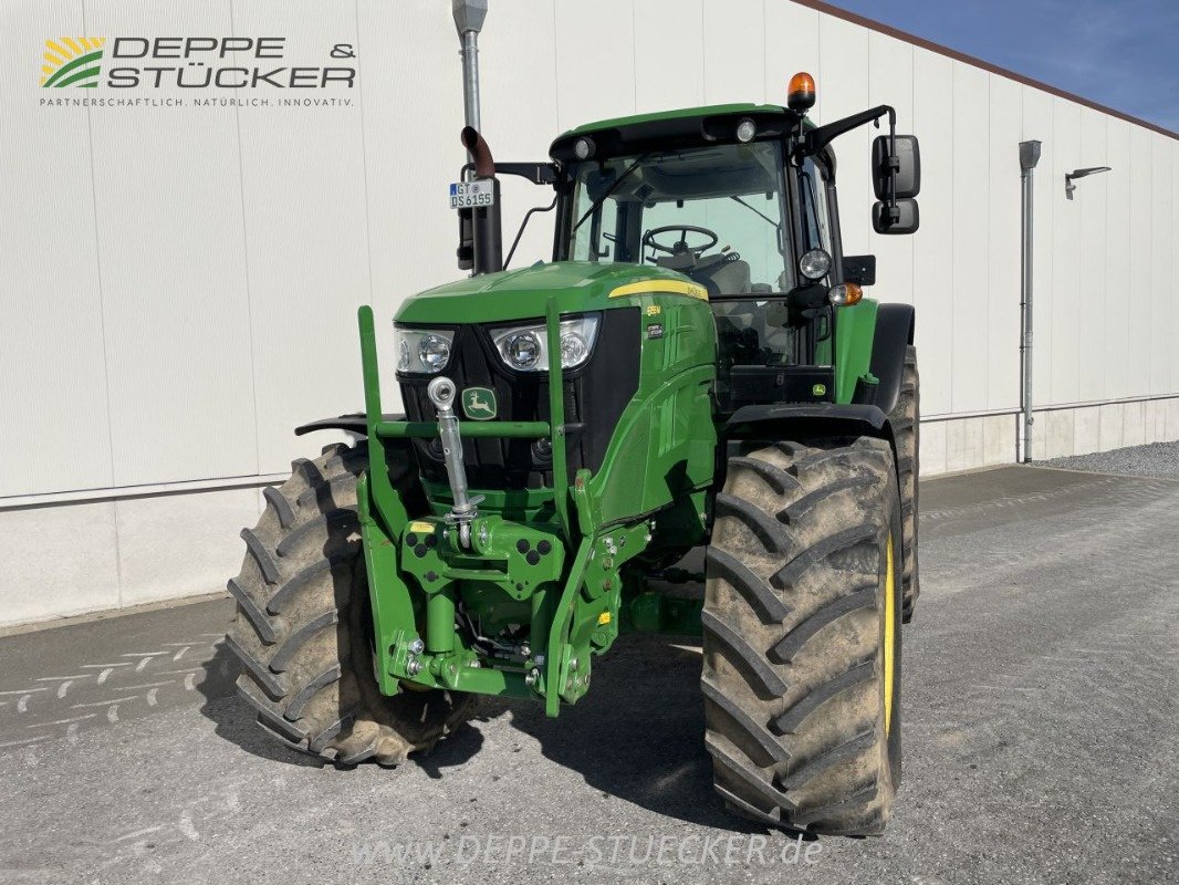 Traktor Türe ait John Deere 6155M, Gebrauchtmaschine içinde Rietberg (resim 14)