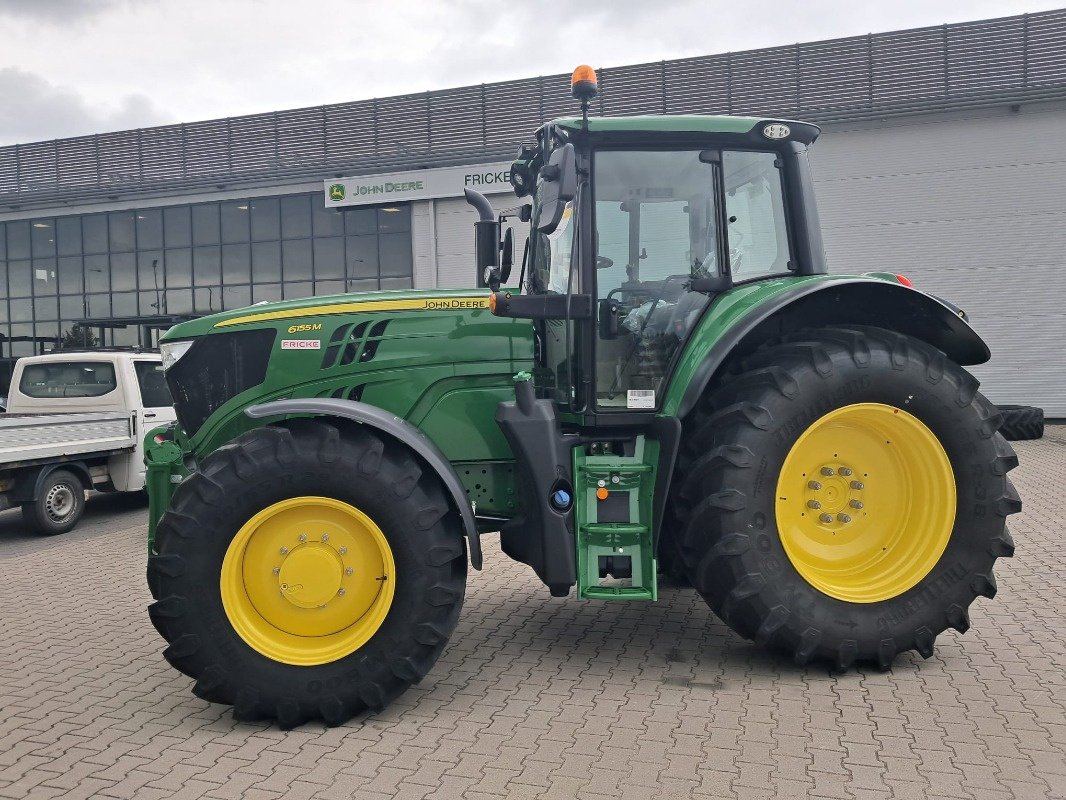 Traktor tip John Deere 6155M, Neumaschine in Mrągowo (Poză 3)