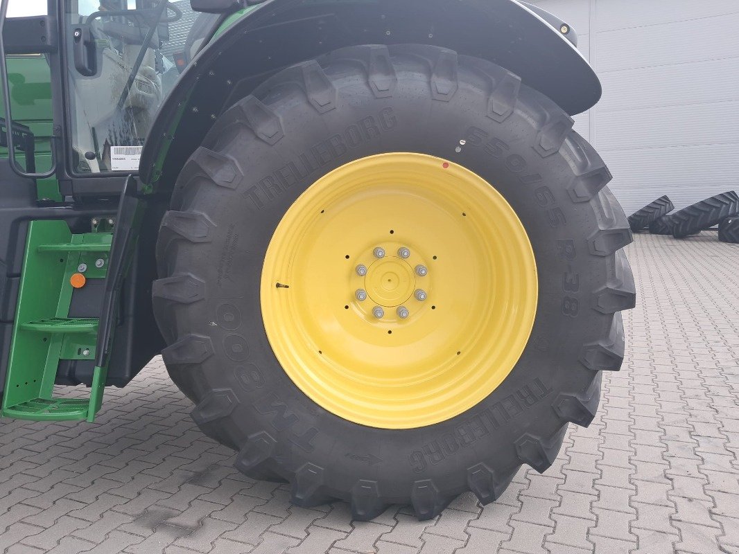 Traktor van het type John Deere 6155M, Neumaschine in Mrągowo (Foto 7)