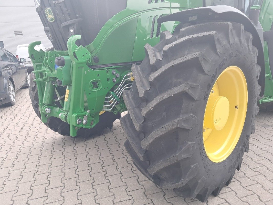 Traktor Türe ait John Deere 6155M, Neumaschine içinde Mrągowo (resim 9)