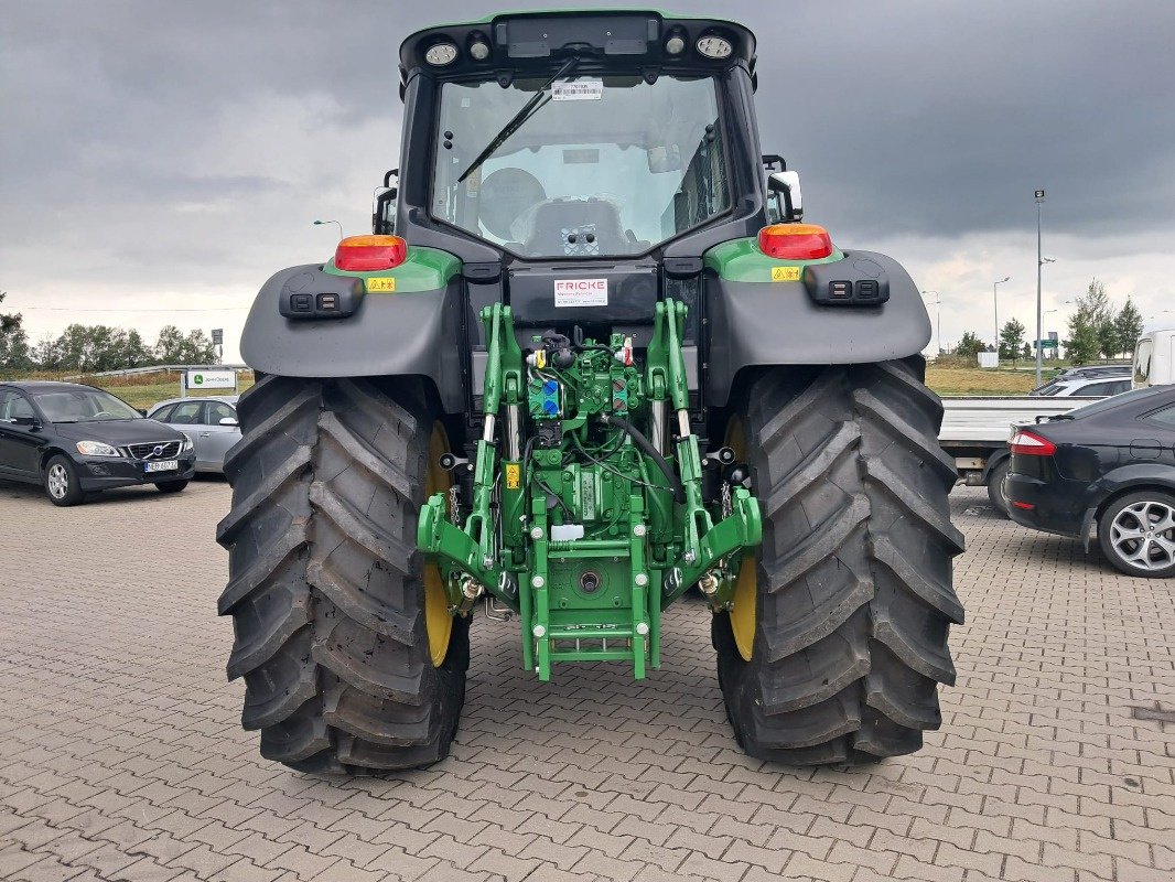 Traktor от тип John Deere 6155M, Neumaschine в Mrągowo (Снимка 11)