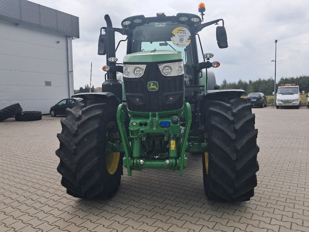 Traktor Türe ait John Deere 6155M, Neumaschine içinde Mrągowo (resim 12)