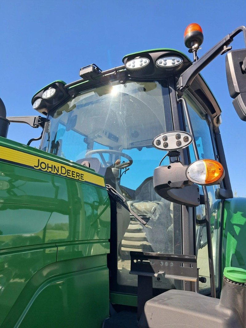 Traktor Türe ait John Deere 6155M, Neumaschine içinde Mrągowo (resim 5)