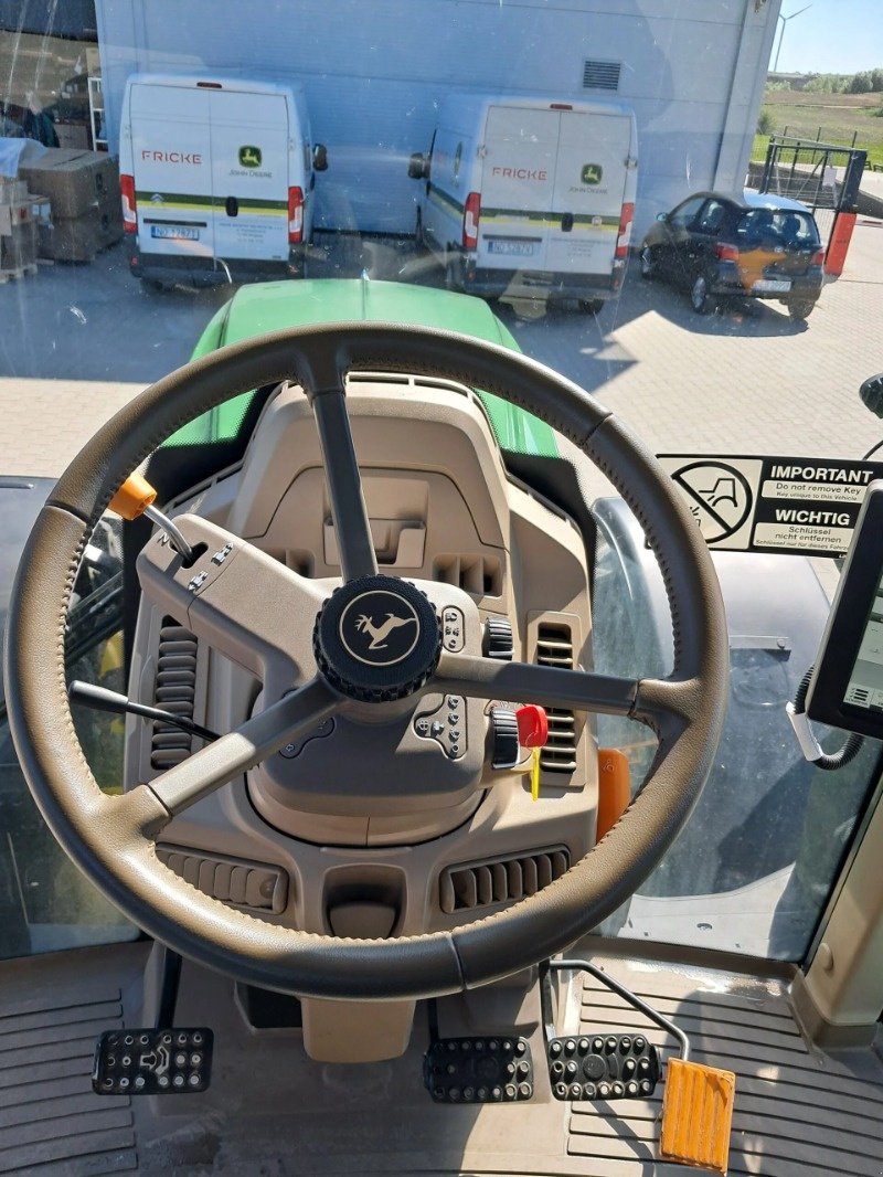 Traktor a típus John Deere 6155M, Neumaschine ekkor: Mrągowo (Kép 8)