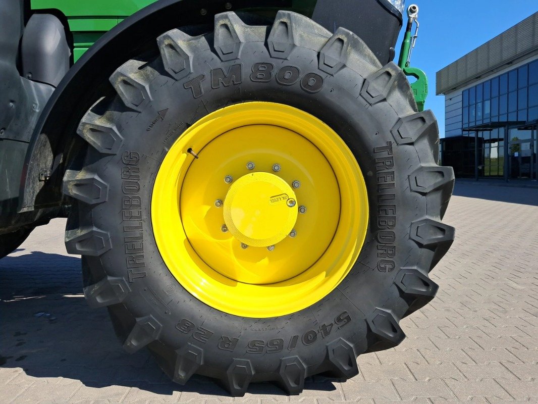 Traktor a típus John Deere 6155M, Neumaschine ekkor: Mrągowo (Kép 12)