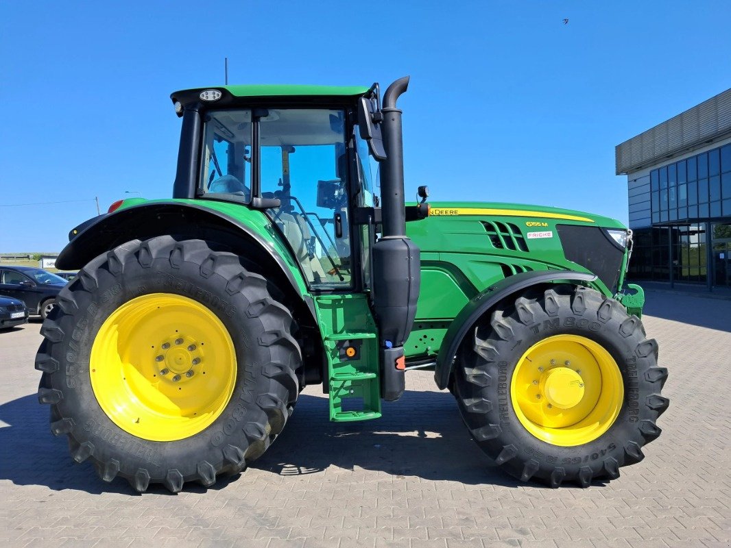 Traktor от тип John Deere 6155M, Neumaschine в Mrągowo (Снимка 14)