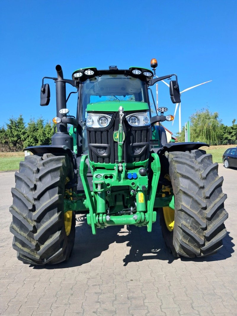 Traktor a típus John Deere 6155M, Neumaschine ekkor: Mrągowo (Kép 15)