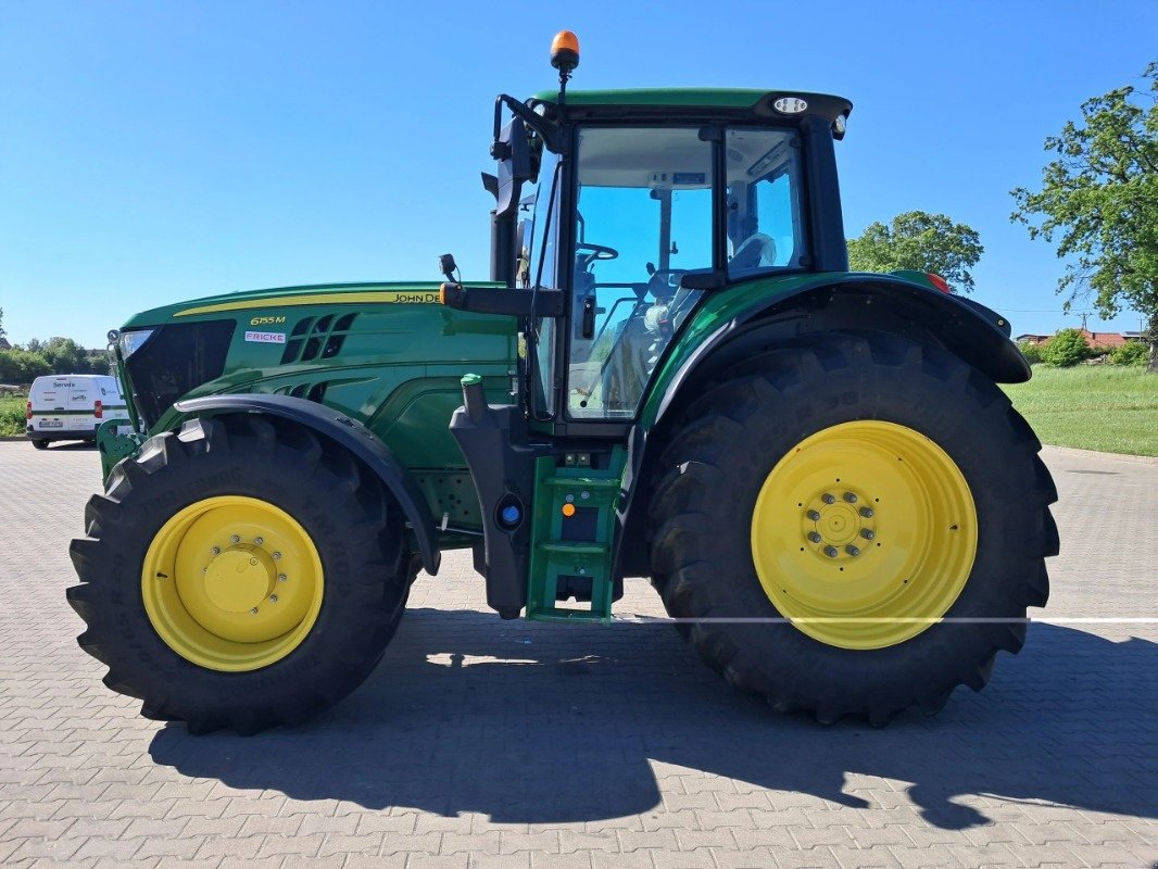 Traktor des Typs John Deere 6155M, Neumaschine in Mrągowo (Bild 17)