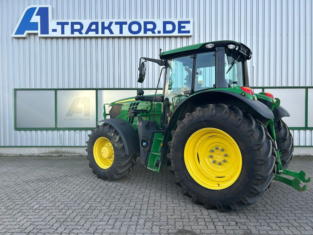 Traktor des Typs John Deere 6155M, Gebrauchtmaschine in Sittensen (Bild 3)