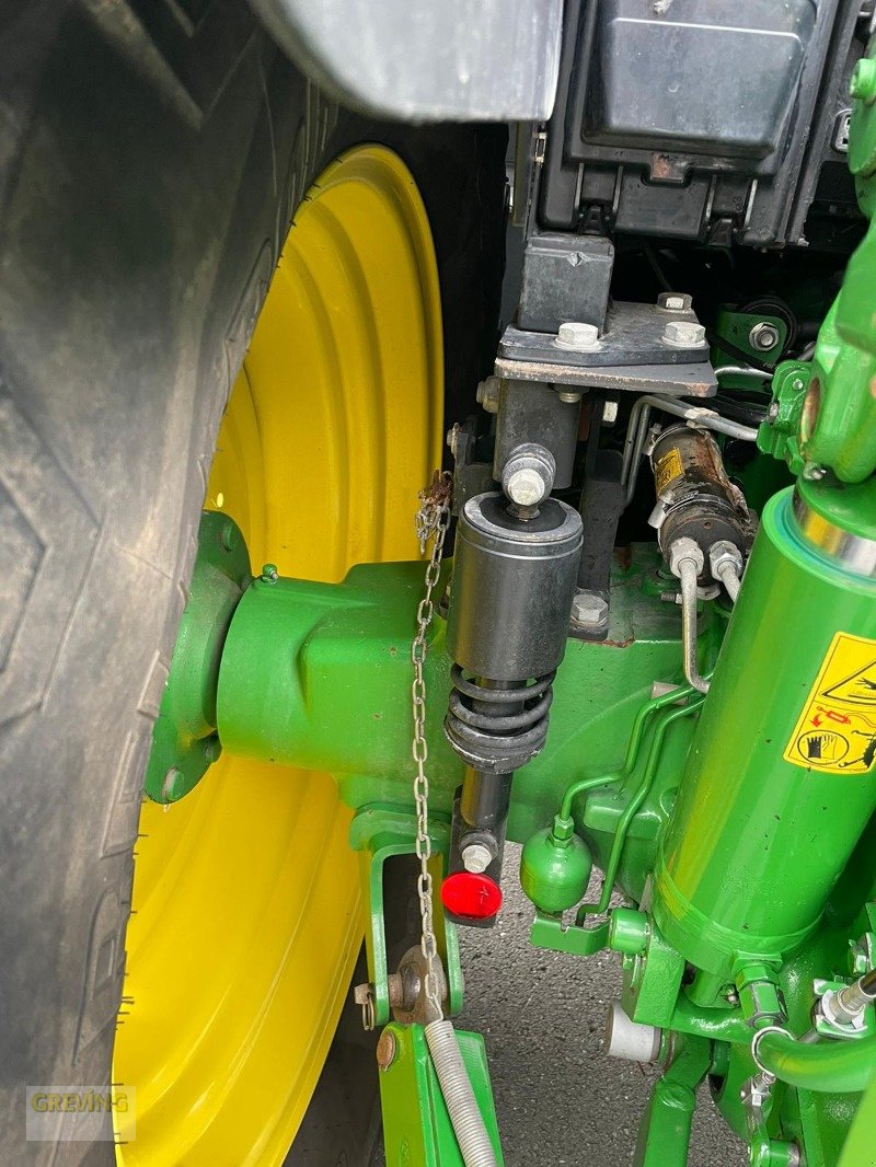 Traktor типа John Deere 6155M, Gebrauchtmaschine в Werne (Фотография 7)