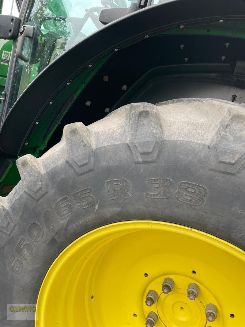 Traktor του τύπου John Deere 6155M, Gebrauchtmaschine σε Werne (Φωτογραφία 9)