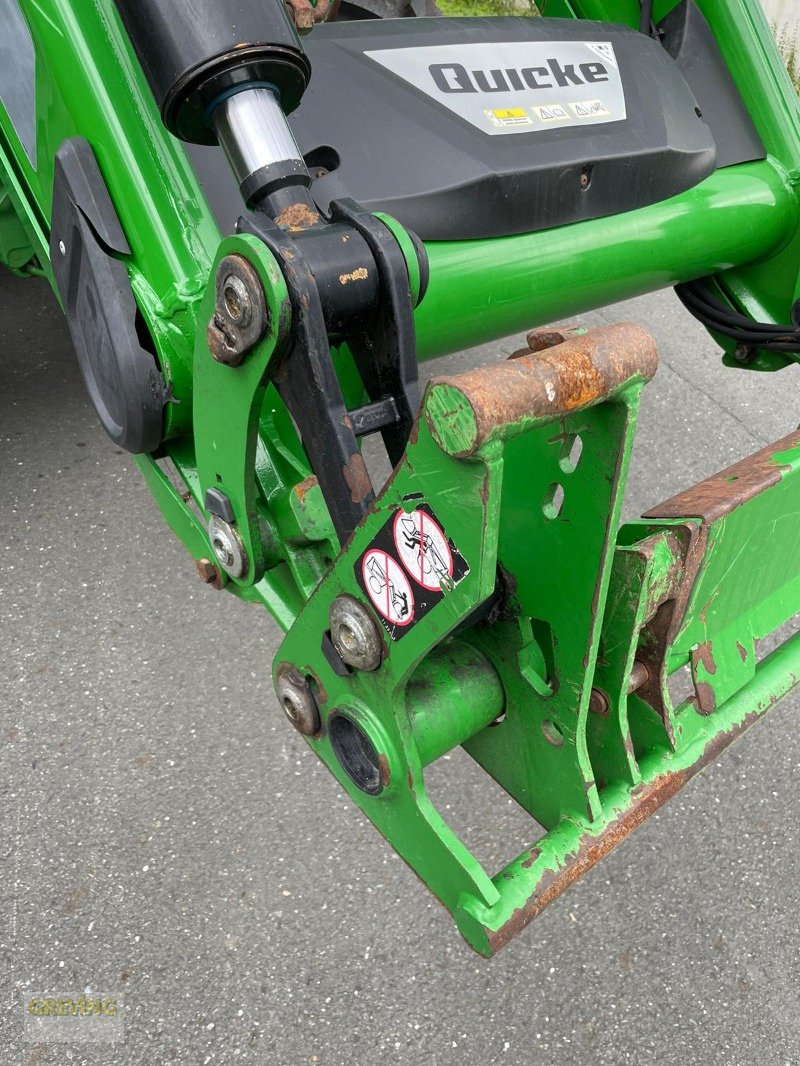 Traktor del tipo John Deere 6155M, Gebrauchtmaschine en Werne (Imagen 13)