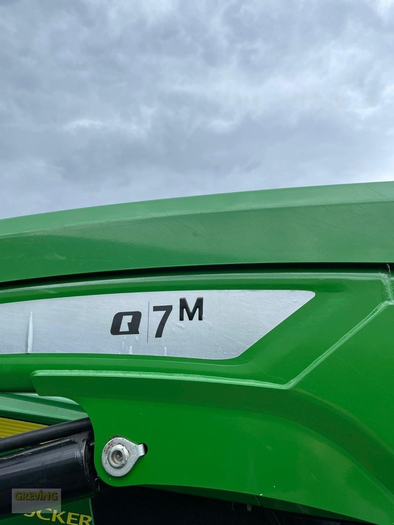 Traktor Türe ait John Deere 6155M, Gebrauchtmaschine içinde Werne (resim 14)