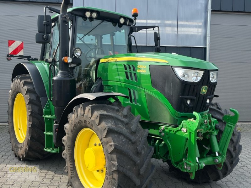 Traktor typu John Deere 6155M, Gebrauchtmaschine v Wettringen (Obrázok 1)