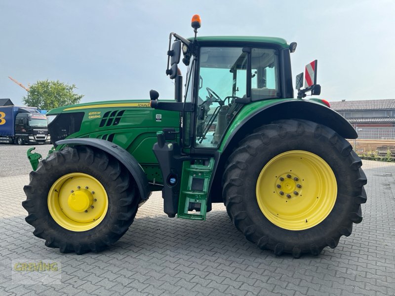 Traktor типа John Deere 6155M, Gebrauchtmaschine в Wettringen (Фотография 7)