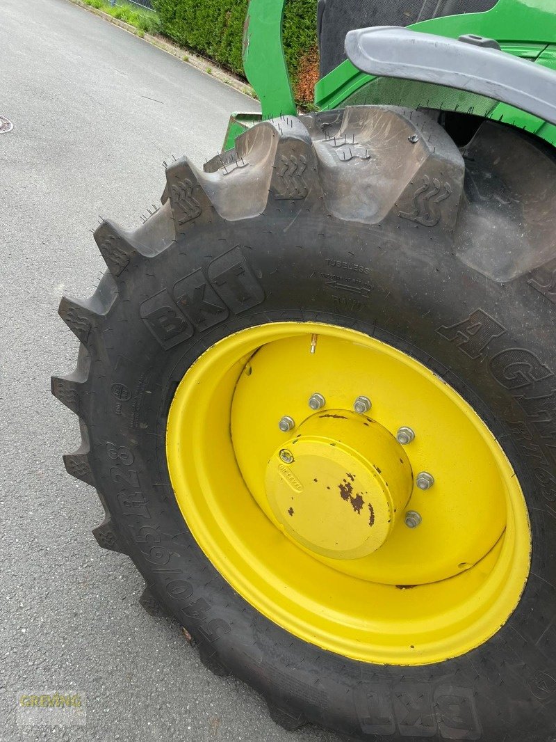 Traktor a típus John Deere 6155M, Gebrauchtmaschine ekkor: Greven (Kép 12)