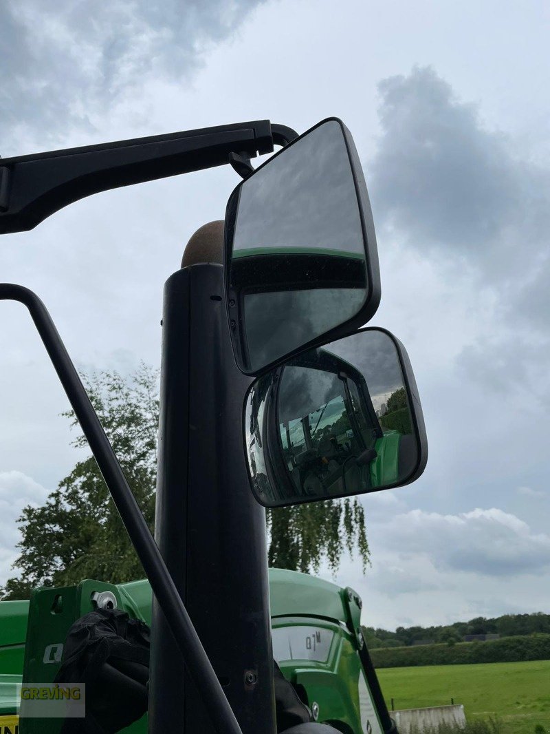 Traktor a típus John Deere 6155M, Gebrauchtmaschine ekkor: Greven (Kép 18)