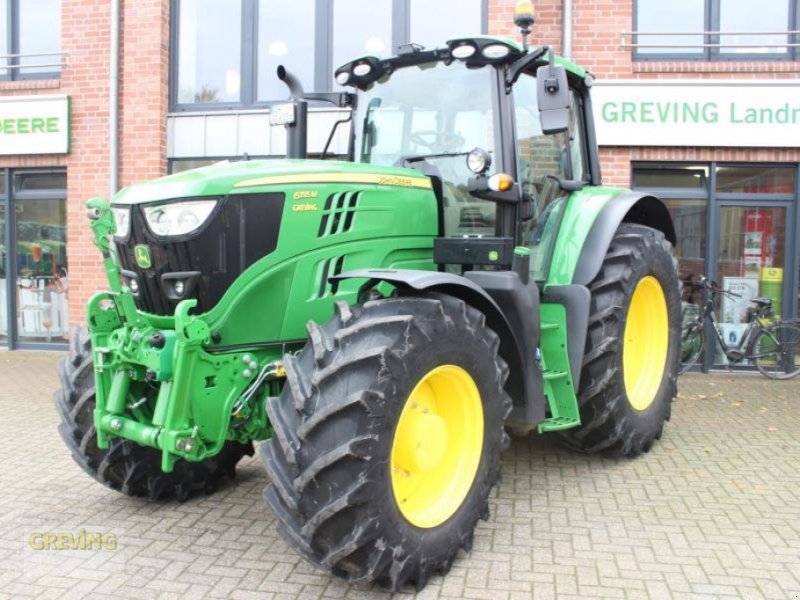 John Deere 6155m Gebraucht And Neu Kaufen 6776