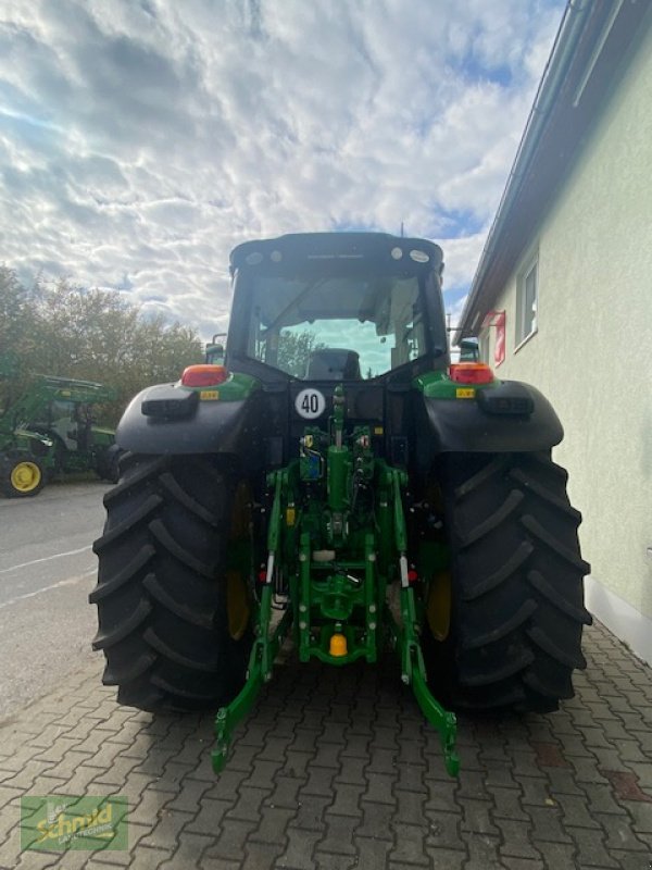 Traktor типа John Deere 6155M, Gebrauchtmaschine в Breitenbrunn (Фотография 3)