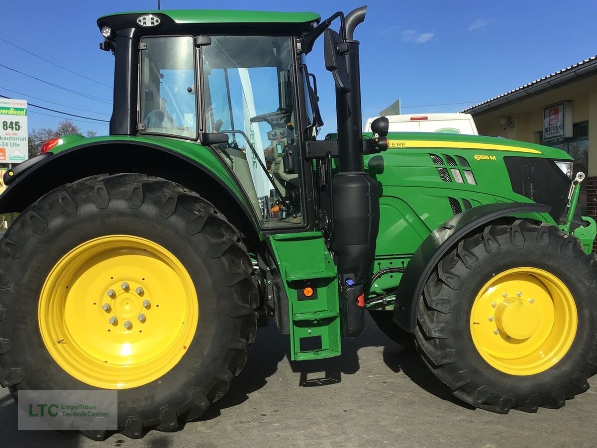 Traktor del tipo John Deere 6155M, Vorführmaschine en Kalsdorf (Imagen 7)