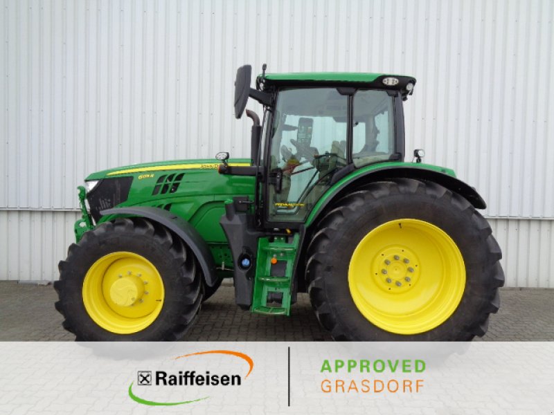 Traktor του τύπου John Deere 6155R AP50, Gebrauchtmaschine σε Holle- Grasdorf (Φωτογραφία 1)