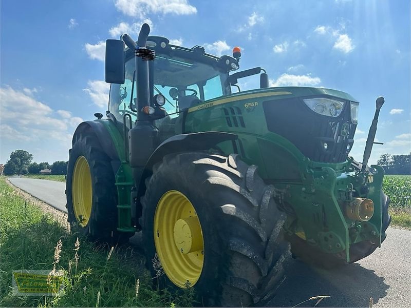 Traktor des Typs John Deere 6155R AutoPowr 50 FZ, Gebrauchtmaschine in Neuenkirchen-Vinte (Bild 5)