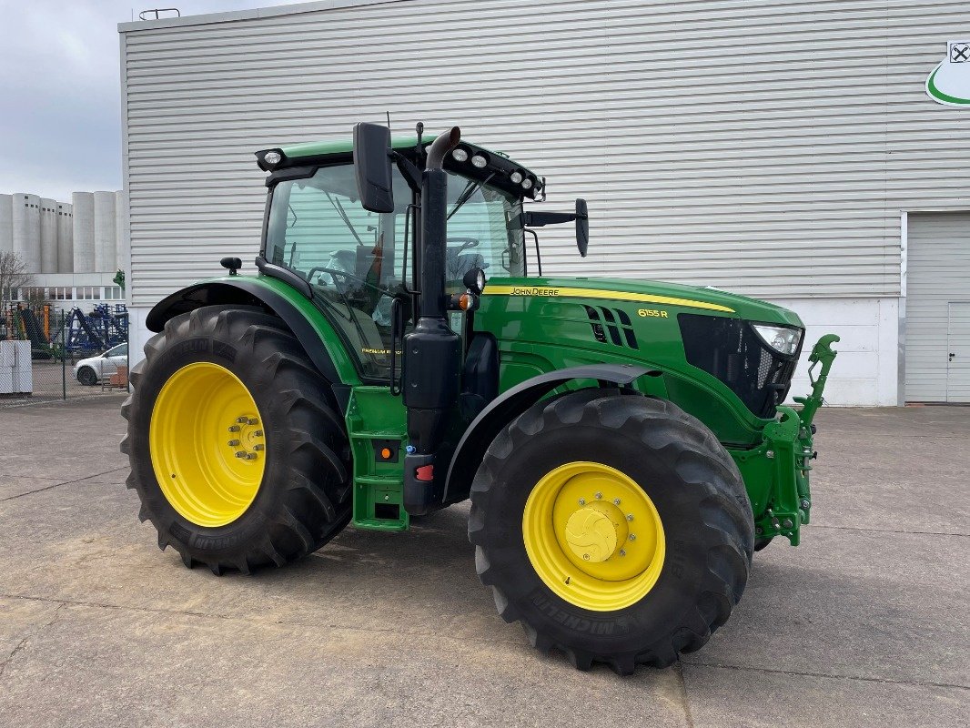 Traktor tip John Deere 6155R AutoPowr Premium Edition, Gebrauchtmaschine in Ebeleben (Poză 3)