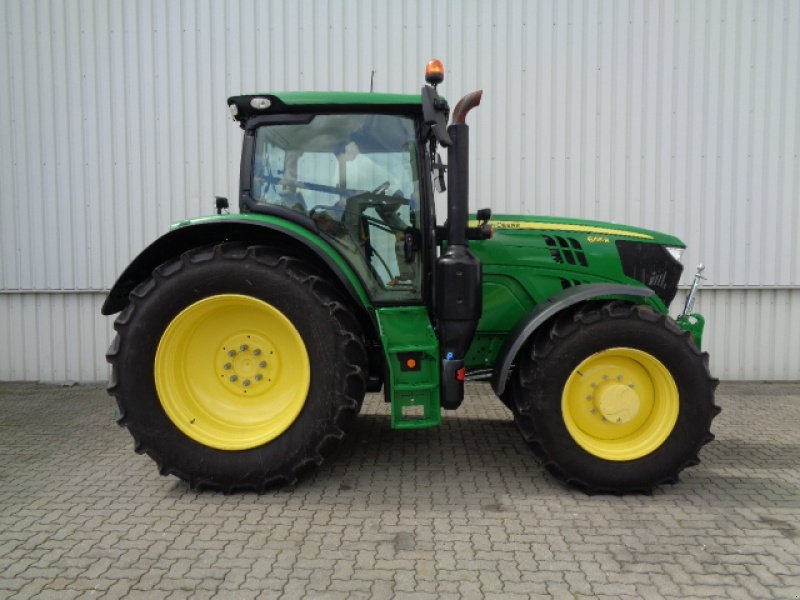 Traktor of the type John Deere 6155R AutoPowr, Gebrauchtmaschine in Holle- Grasdorf (Picture 2)