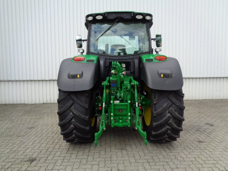 Traktor typu John Deere 6155R AutoPowr, Gebrauchtmaschine w Holle- Grasdorf (Zdjęcie 4)