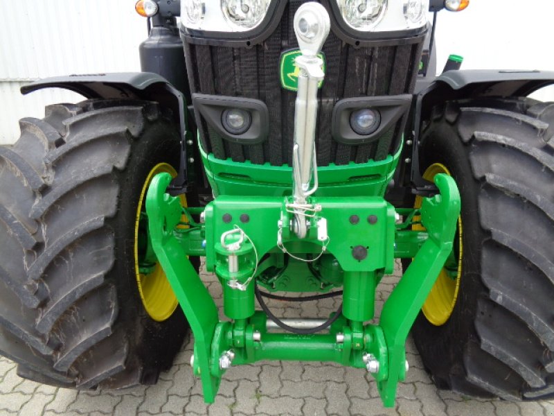 Traktor van het type John Deere 6155R AutoPowr, Gebrauchtmaschine in Holle- Grasdorf (Foto 5)