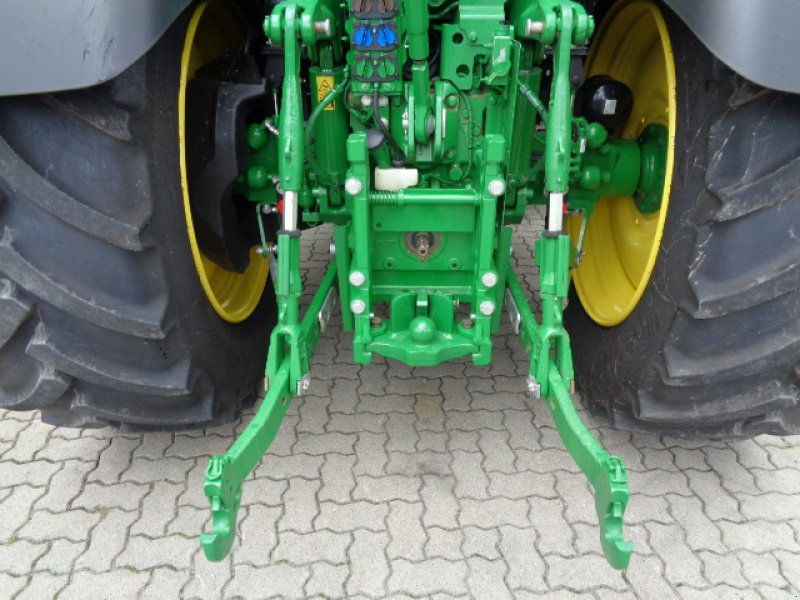 Traktor typu John Deere 6155R AutoPowr, Gebrauchtmaschine w Holle- Grasdorf (Zdjęcie 8)