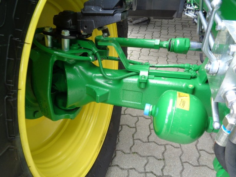 Traktor del tipo John Deere 6155R AutoPowr, Gebrauchtmaschine In Holle- Grasdorf (Immagine 9)