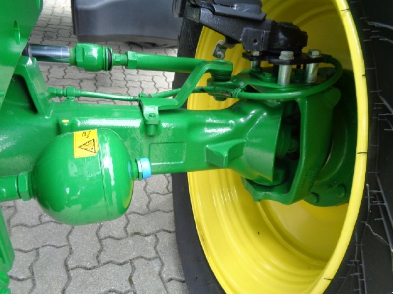 Traktor от тип John Deere 6155R AutoPowr, Gebrauchtmaschine в Holle- Grasdorf (Снимка 10)