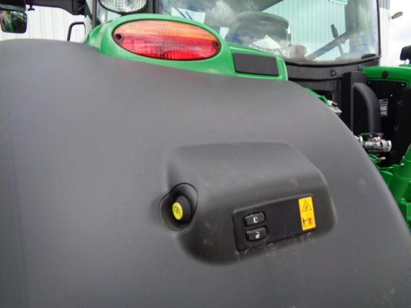 Traktor del tipo John Deere 6155R AutoPowr, Gebrauchtmaschine en Holle- Grasdorf (Imagen 13)