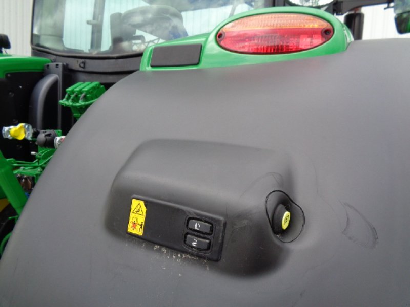 Traktor del tipo John Deere 6155R AutoPowr, Gebrauchtmaschine en Holle- Grasdorf (Imagen 14)