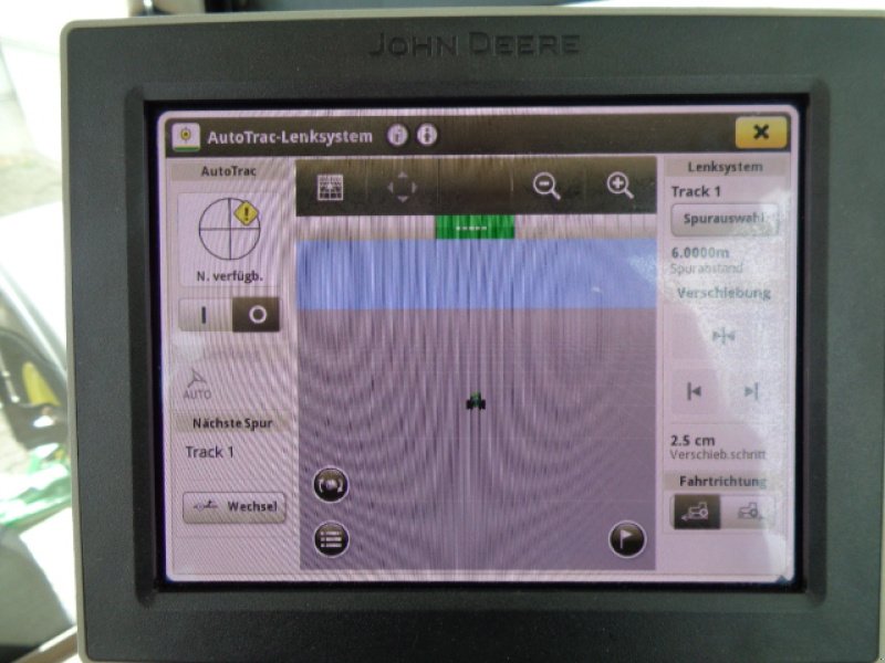 Traktor des Typs John Deere 6155R AutoPowr, Gebrauchtmaschine in Holle- Grasdorf (Bild 18)